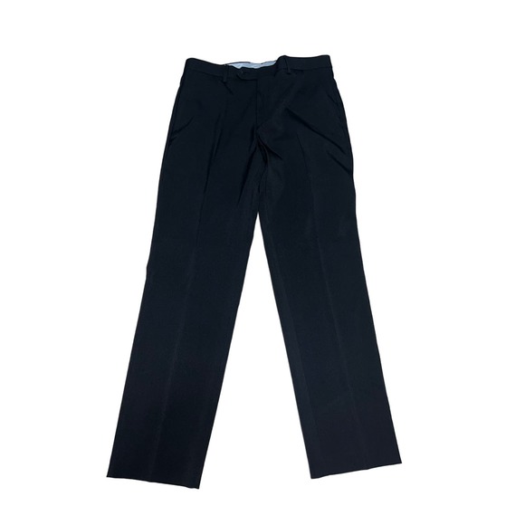 Michael Kors Other - Michael Kors Monroe Men’s Size 33X32 Zipper Fly Blue Dress Pants New Tags